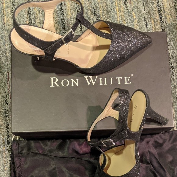 Ron White Designer Shoes | The Shoe Spa Ron White evening shoes